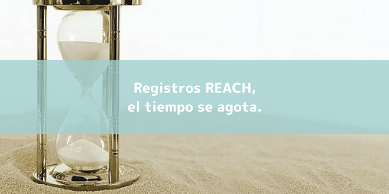 Registros REACH