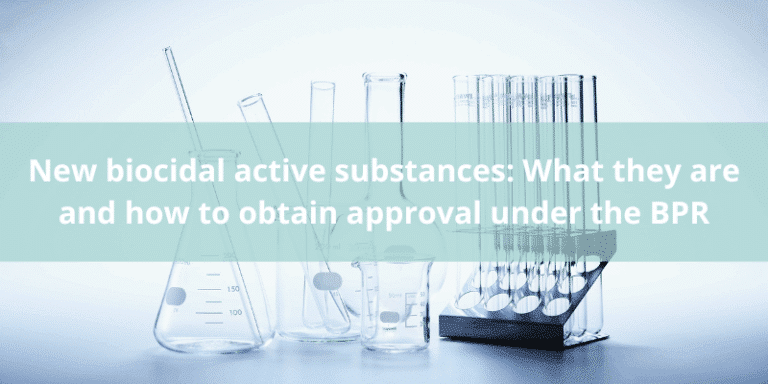 New Biocidal Active Substances